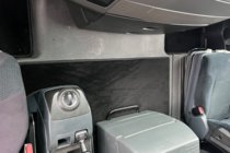 MAN TGX 2007–2020 Premium tekstila paklājiņi (Melni) foto 3