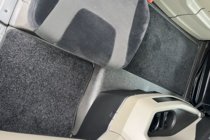 MAN TGX 2020– Tekstila paklājiņi Deluxe (Melni) foto 4