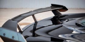 Chevrolet Corvette C8 2019– LRT-Design Carbon virsbūves komplekts foto 6