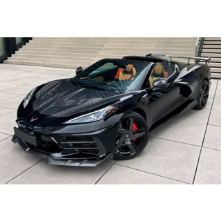 LRT-Design Carbon virsbūves komplekts Chevrolet Corvette C8 2019– foto 1