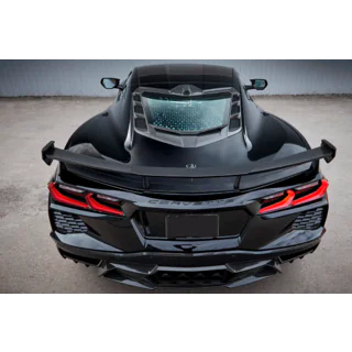 LRT-Design Carbon virsbūves komplekts Chevrolet Corvette C8 2019– foto 4