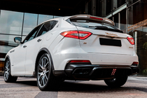 Maserati Levante 2016– LRT-Design Carbon virsbūves komplekts foto 6