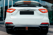 Maserati Levante 2016– LRT-Design Carbon virsbūves komplekts foto 5
