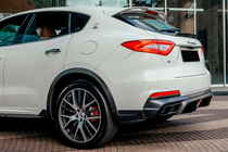 Maserati Levante 2016– LRT-Design Carbon virsbūves komplekts foto 4