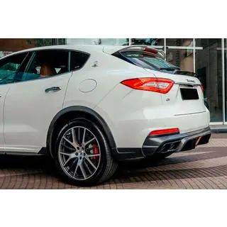 LRT-Design Carbon virsbūves komplekts Maserati Levante 2016– foto 4