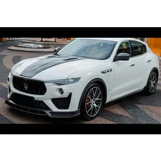 LRT-Design Carbon virsbūves komplekts Maserati Levante 2016– foto 2