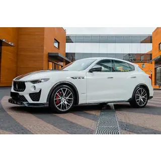 LRT-Design Carbon virsbūves komplekts Maserati Levante 2016– foto 1