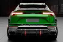 Lamborghini Urus 2018– LRT-Design Carbon virsbūves bodykit komplekts (priekš S / Performante 2022-2024) foto 16