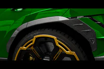 Lamborghini Urus 2018– LRT-Design Carbon virsbūves bodykit komplekts (priekš S / Performante 2022-2024) foto 10