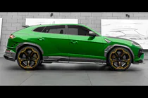 Lamborghini Urus 2018– LRT-Design Carbon virsbūves bodykit komplekts (priekš S / Performante 2022-2024) foto 6