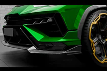 Lamborghini Urus 2018– LRT-Design Carbon virsbūves bodykit komplekts (priekš S / Performante 2022-2024) foto 13