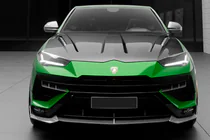 Lamborghini Urus 2018– LRT-Design Carbon virsbūves bodykit komplekts (priekš S / Performante 2022-2024) foto 3