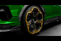 Lamborghini Urus 2018– LRT-Design Carbon virsbūves bodykit komplekts (priekš S / Performante 2022-2024) foto 7
