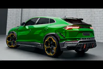 Lamborghini Urus 2018– LRT-Design Carbon virsbūves bodykit komplekts (priekš S / Performante 2022-2024) foto 2