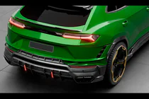 Lamborghini Urus 2018– LRT-Design Carbon virsbūves bodykit komplekts (priekš S / Performante 2022-2024) foto 5