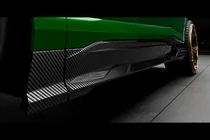 Lamborghini Urus 2018– LRT-Design Carbon virsbūves bodykit komplekts (priekš S / Performante 2022-2024) foto 11