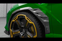 Lamborghini Urus 2018– LRT-Design Carbon virsbūves bodykit komplekts (priekš S / Performante 2022-2024) foto 8
