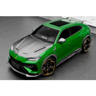 LRT-Design Carbon virsbūves bodykit komplekts (priekš S / Performante 2022-2024) foto 1