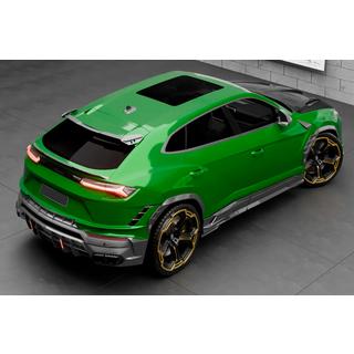 LRT-Design Carbon virsbūves bodykit komplekts (priekš S / Performante 2022-2024) foto 4