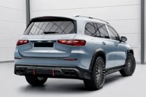 Mercedes GLS X167 2019– LRT Carbon virsbūves komplekts (Maybach 2023+) foto 3