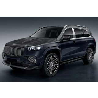 LRT Carbon virsbūves komplekts (Maybach 2023+) foto 1