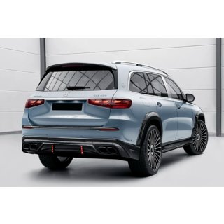 LRT Carbon virsbūves komplekts (Maybach 2023+) foto 3