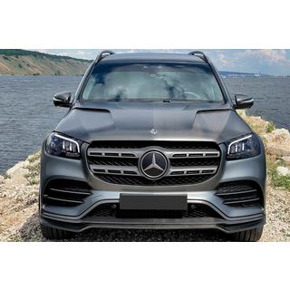 LRT Carbon bodykit komplekts (2019-2023) foto 4