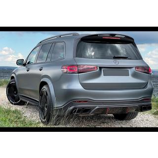 LRT Carbon bodykit komplekts (2019-2023) foto 3