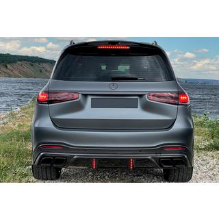 LRT Carbon bodykit komplekts (2019-2023) foto 2