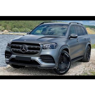 LRT Carbon bodykit komplekts (2019-2023) foto 1