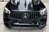 Mercedes GLE Coupé C167 2019– LRT Carbon virsbūves aerodinamikas komplekts (GLE63 2019-2023) foto 4