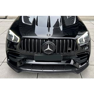 LRT Carbon virsbūves aerodinamikas komplekts (GLE63 2019-2023) foto 4