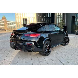 LRT Carbon virsbūves aerodinamikas komplekts (GLE63 2019-2023) foto 3
