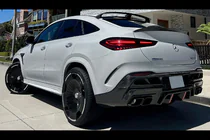 Mercedes GLE Coupé C167 2019– LRT Carbon virsbūves komplekts (GLE53/AMG-Line 2023+) foto 5