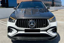 Mercedes GLE Coupé C167 2019– LRT Carbon virsbūves komplekts (GLE53/AMG-Line 2023+) foto 2