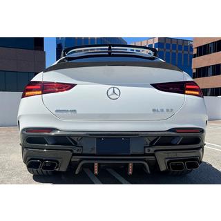 LRT Carbon virsbūves komplekts (GLE53/AMG-Line 2023+) foto 4