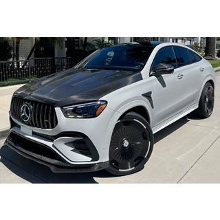 LRT Carbon virsbūves komplekts (GLE53/AMG-Line 2023+) foto 1
