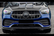 Mercedes GLE Coupé C167 2019– LRT Carbon virsbūves komplekts (GLE53/AMG-Line 2019-2023) foto 7