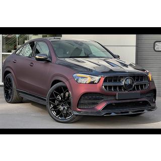 LRT Carbon virsbūves komplekts (GLE53/AMG-Line 2019-2023) foto 2