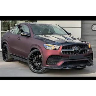 LRT Carbon virsbūves komplekts (GLE53/AMG-Line 2019-2023) foto 2