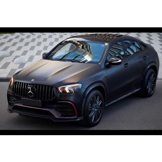 LRT Carbon virsbūves komplekts (GLE53/AMG-Line 2019-2023) foto 1