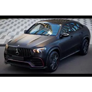 LRT Carbon virsbūves komplekts (GLE53/AMG-Line 2019-2023) foto 1