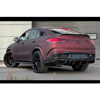 LRT Carbon virsbūves komplekts (GLE53/AMG-Line 2019-2023) foto 3