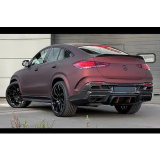 LRT Carbon virsbūves komplekts (GLE53/AMG-Line 2019-2023) foto 3