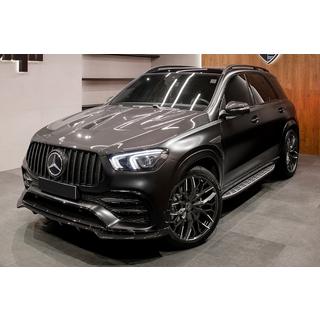 LRT Carbon virsbūves bodykit komplekts (GLE63 2018-2026) foto 1