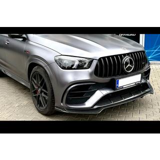 LRT Carbon virsbūves bodykit komplekts (GLE63 2018-2026) foto 4