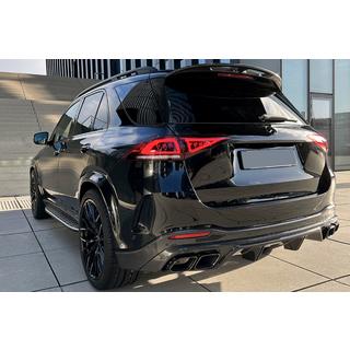 LRT Carbon virsbūves bodykit komplekts (2018-2023) foto 2