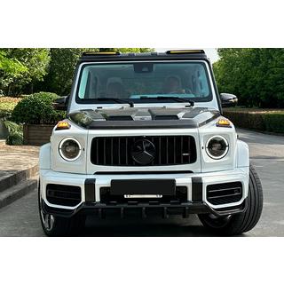 LRT Carbon virsbūves komplekts (G63 AMG) foto 3