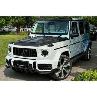 LRT Carbon virsbūves komplekts (G63 AMG) foto 4
