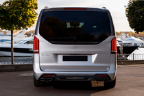 Mercedes Vito/V klase W447 2014– LRT Carbon virsbūves komplekts foto 2